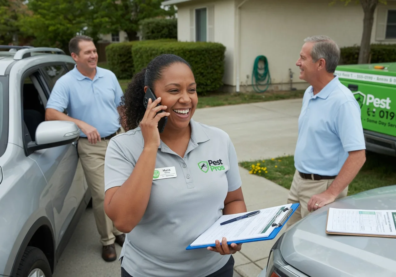 Pest Control Barnard, KS FAQs